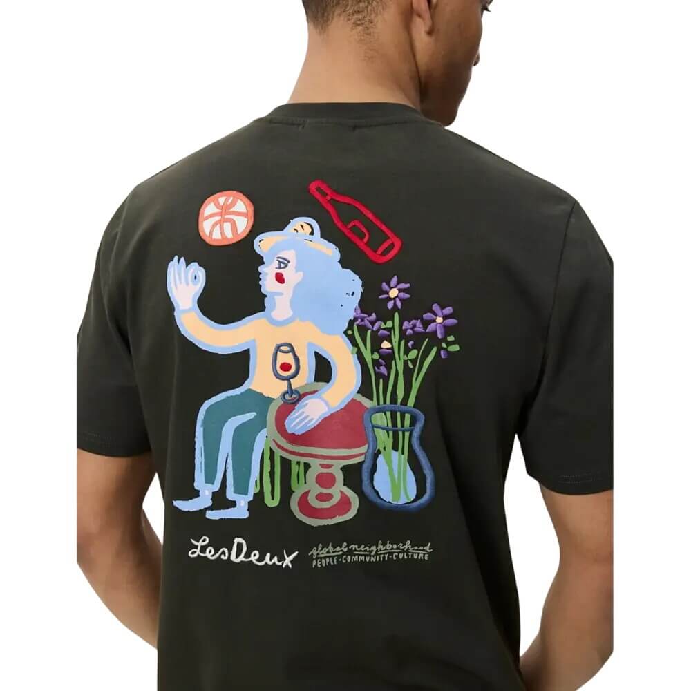 Les Deux Rural T-Shirt